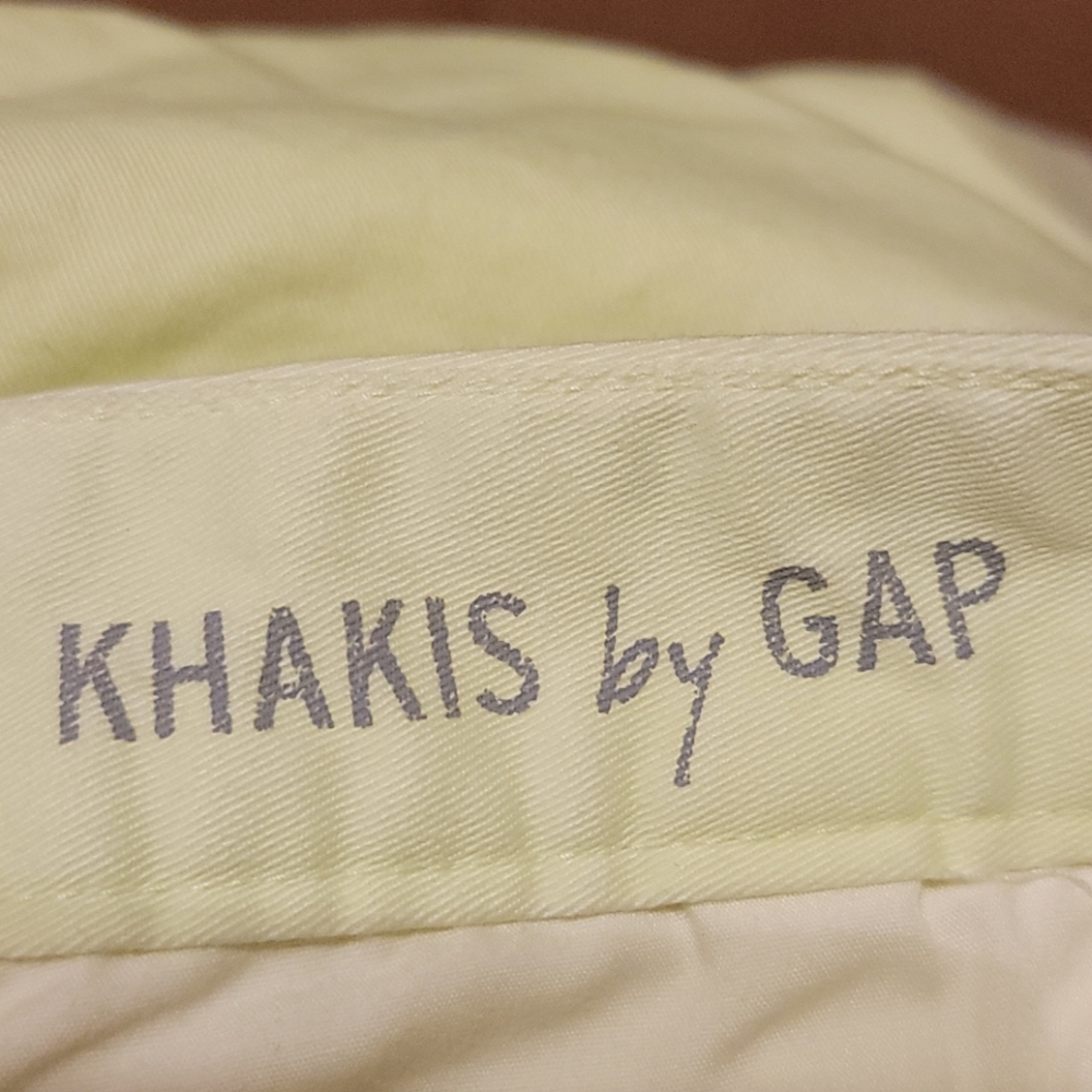 Gap Khakis - image 5